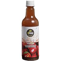DiSano Apple Cider Vinegar with Mother Vinegar, Raw, Unfiltered, Undiluted - 500 ml
