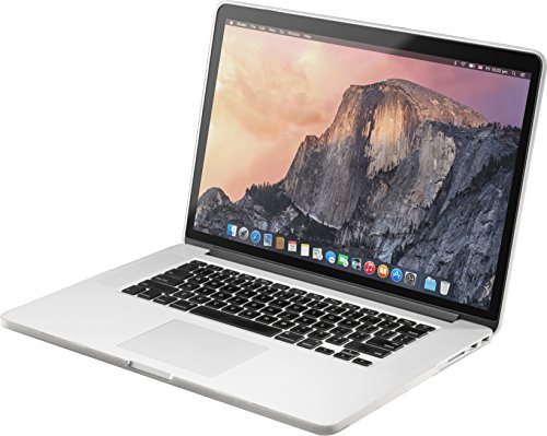 LAUT HUEX für Macbook (For Macbook Pro 15″ mit Retina Display, Frost) - 3