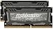 Produktbild Ballistix Sport LT BLS2C8G4S240FSD 16GB Arbeitsspeicher Kit (8GBx2) (DDR4, 2400 MT/s, PC4-19200, DR x8, SODIMM, 260-Pin) grau