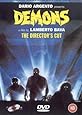 Demons - The Director's Cut (Dubbed) [DVD] [1987]
