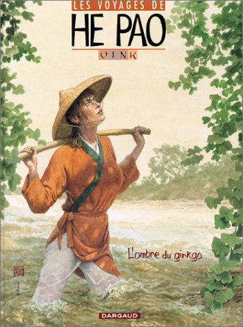 L'ombre du ginkgo