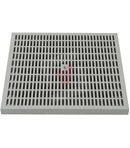 Pozzetto In Plastica PP HD Con Copercchio Chiuso 53x53 Cm - Resistente Alle Macchie - Foto 12