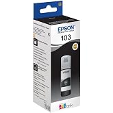 Epson 103 C13T00S14A Siyah Kartuş
