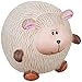 Produktbild Bieco 04018355 - Kinderlampe Schäfchen mit Netzstecker, ca. 28 x 28 x 28 cm