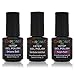Produktbild Chroma Gel 1 Step Gel Polish The Dark Side Collection 3 x 5 ml UV & LED Gel Nagellack