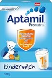 Aptamil Kindermilch 1+ Probiergröße. ab 1 Jahr