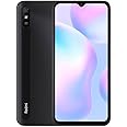 Redmi 9A Smartphone 2GB 32GB 6.53" HD+ DotDrop display 5000mAh (typ) 13 MP AI rear camera [Global version] Gray