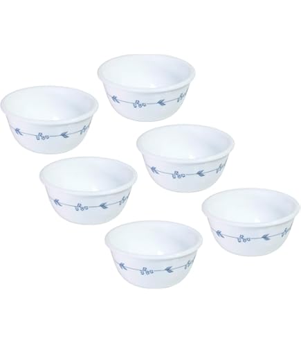 Dinner Plates Corelle Chip Resistant Soup And Cereal Bowls 6 Piece - View #3