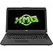 Produktbild XMG P707-psr PRO Gaming Notebook (17,3 Zoll Full HD IPS, GTX 1060 G-SYNC, Intel Core i7-6700HQ, 16GB (2x8) RAM, 1000GB HDD 7200rpm, ohne Betriebssystem) Schwarz