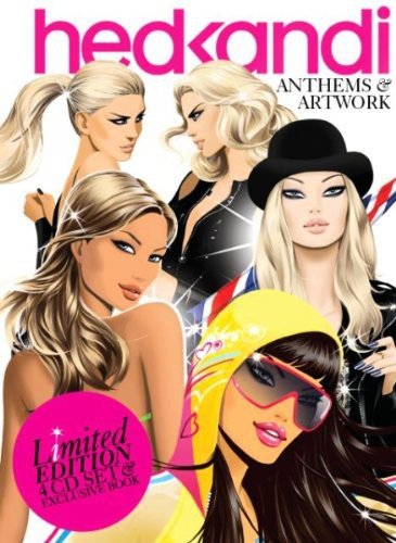 Hed Kandi: Anthems & Artwork (The Best Of)