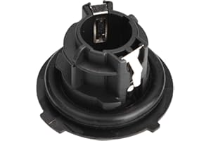 FYBIDA Portalampada per Frecce, Portalampada per Indicatori di Direzione Portalampada per Indicatori di Direzione Presa Connettore Anteriore Materiale ABS Adatto per 207 307 607 807 621546