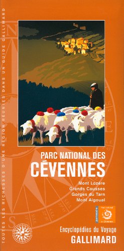 couverture de : Par national des c&eacute;vennes