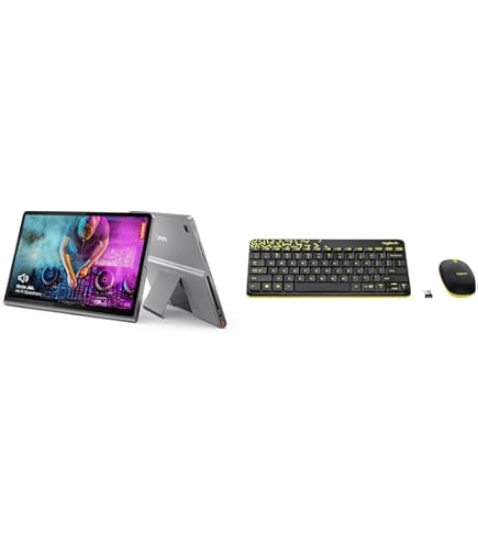 Lenovo Tab Plus Android Tablet with Sleeve