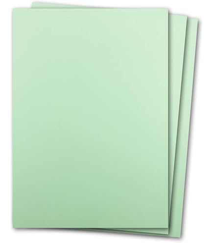 Glüxx-Agent - 400 Fogli Di Cartone Colorato, Formato DIN A4, Colore: Rosa, 160 G/m², Superficie Opaca, Carta Da Disegno, Carta Per Bricolage, Colore: Rosa - 3