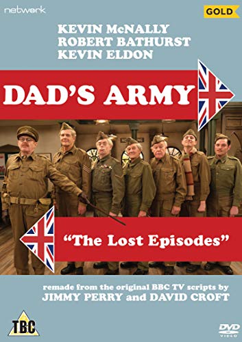 * NEW * Dads Army: The Lost Episodes [DVD]