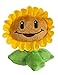 Produktbild Jazwares 92834 - Pflanzen gegen Zombies Plüschfigur Sonnenblume, 18 cm