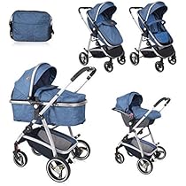 combi foldable stroller
