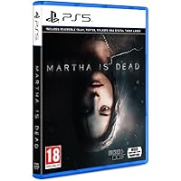 Martha Is Dead (PS5) Thriller Video Game - Wired Productions (Playstation 5)