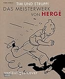 Image de Tim und Struppi - Die Meisterwerke von Hergé
