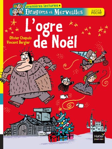 couverture de : L'ogre de No&euml;l