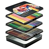 buntstifte set faber castell 【3,3 mm Kern: verlängerte Lebensdauer】Erhöhtes C-Gehalt-Verhältnis und verstärkter 3,3 mm Kern sorgen für eine längere Lebensdauer im Vergleich zu anderen Buntstifte mit 2,8 mm oder 3,0 mm.