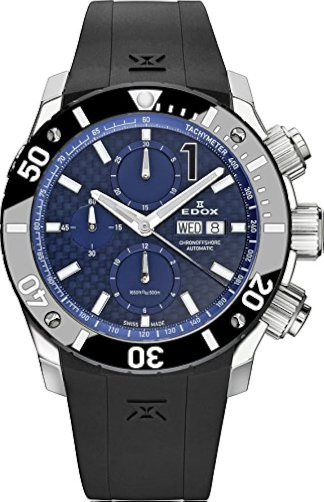 Купить Часы Эдокс Оригинал Мужские