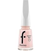 Flormar Quick Dry Nail Enamel - QD02
