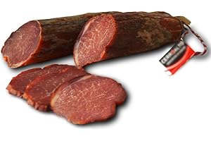 CERROALTO | Lomo de Bellota 100% Ibérico NATURAL | Pieza 500 a 600 Gr