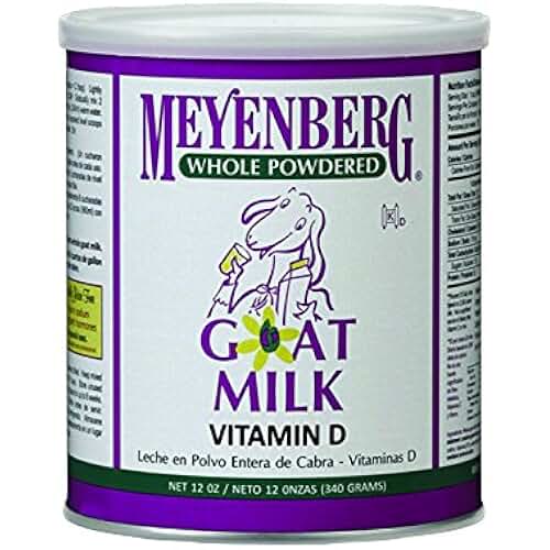 Amazon.co.uk powdered goats milk