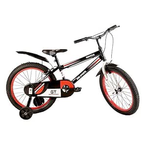 20 inch bike age group