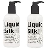 Liquid Silk Personal Lubricant 250 ml - Pack of 2