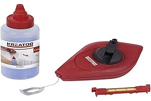 KREATOR KRT708001 - Línea de tiza set