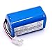 Produktbild vhbw Li-Ion Akku 2600mAh (14.4V) für Staubsauger Home Cleaner Heimroboter iCLEBO YCR-M05-10, YCR-M05-11, YCR-M05-20, YCR-M05-30, YCR-M05-50