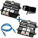 Produktbild Digikeijs DR4088RB-CS Complete Starter Set with 32 Feedback Occupancy Points