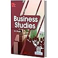 Business Studies for Class 12 | CBSE (NCERT Solved) | Examination 2025-26 | By R.K. Singla