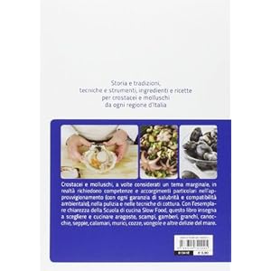 Frutti di mare e crostacei