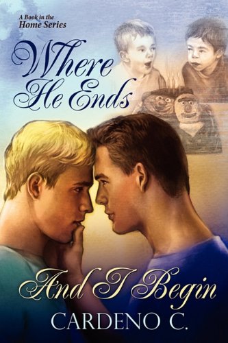 Télécharger Where He Ends and I Begin Livre PDF Gratuit