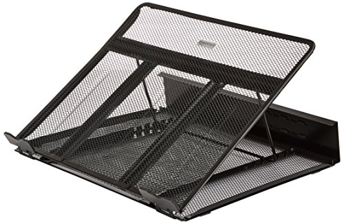AmazonBasics Laptopständer, belüftet, verstellbar - 11