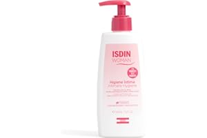 WOMAN ISDIN ISDIN Higiene Íntima Gel De Higiene Íntima De Uso Diario - 200 ml.