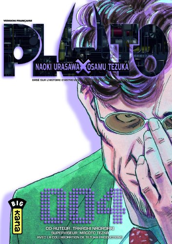 Pluto — Tome 4
