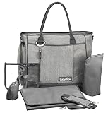 Babymoov Damen Wickeltasche Essential - 4