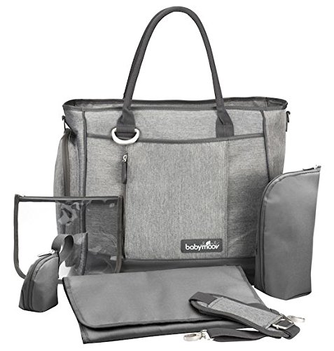 Babymoov Damen Wickeltasche Essential - 4