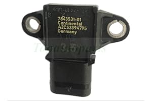 GZKM Druck-MAP-Sensor für B-MW 320I 328I 428I 528I M5 M6 X1 X3 Z4 3.0 4.4 OEM 13627843531 5WK96865Z