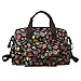 Ecosusi Multifunctional Mummy Handbag Designer Baby Changing Bags 5pcs Black