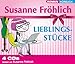 Produktbild Lieblingsstücke, Hörbuch, gelesen von Susanne Fröhlich, 4 CDs