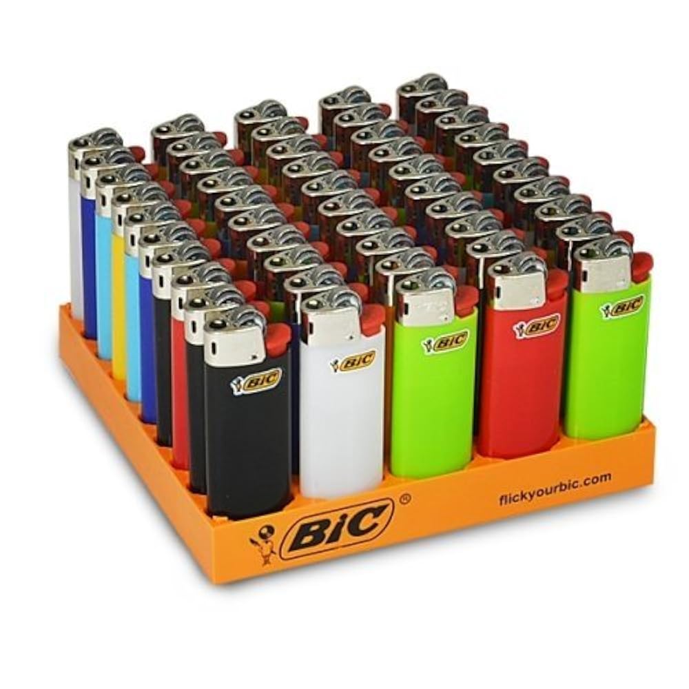 Зажигалка Bic Большая Купить