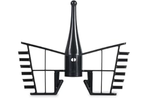 BEENNA Frusta a Farfalla di Ricambio, Mixer a Farfalla, Compatibile con Monsieur Cuisine connect e smart, Accessorio Mixer Ideale per la Preparazione di Dessert Cremosi, Panna e Albumi Montati