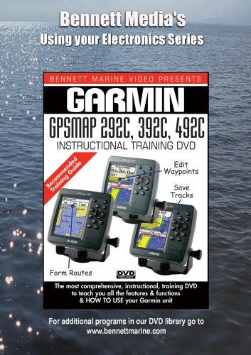 Preisvergleich Produktbild GARMIN GPSMAP 292, 392, 492