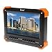 Produktbild OneBird Hot 7 Zoll IP Kamera Tester X41T Tragbare CCTV LCD Monitor Tester CCTV Prüfvorrichtung mit Flaschenöffn