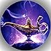 Produktbild Premium Esspapier Tortenaufleger Tortenbild Geburtstag Aladdin T12